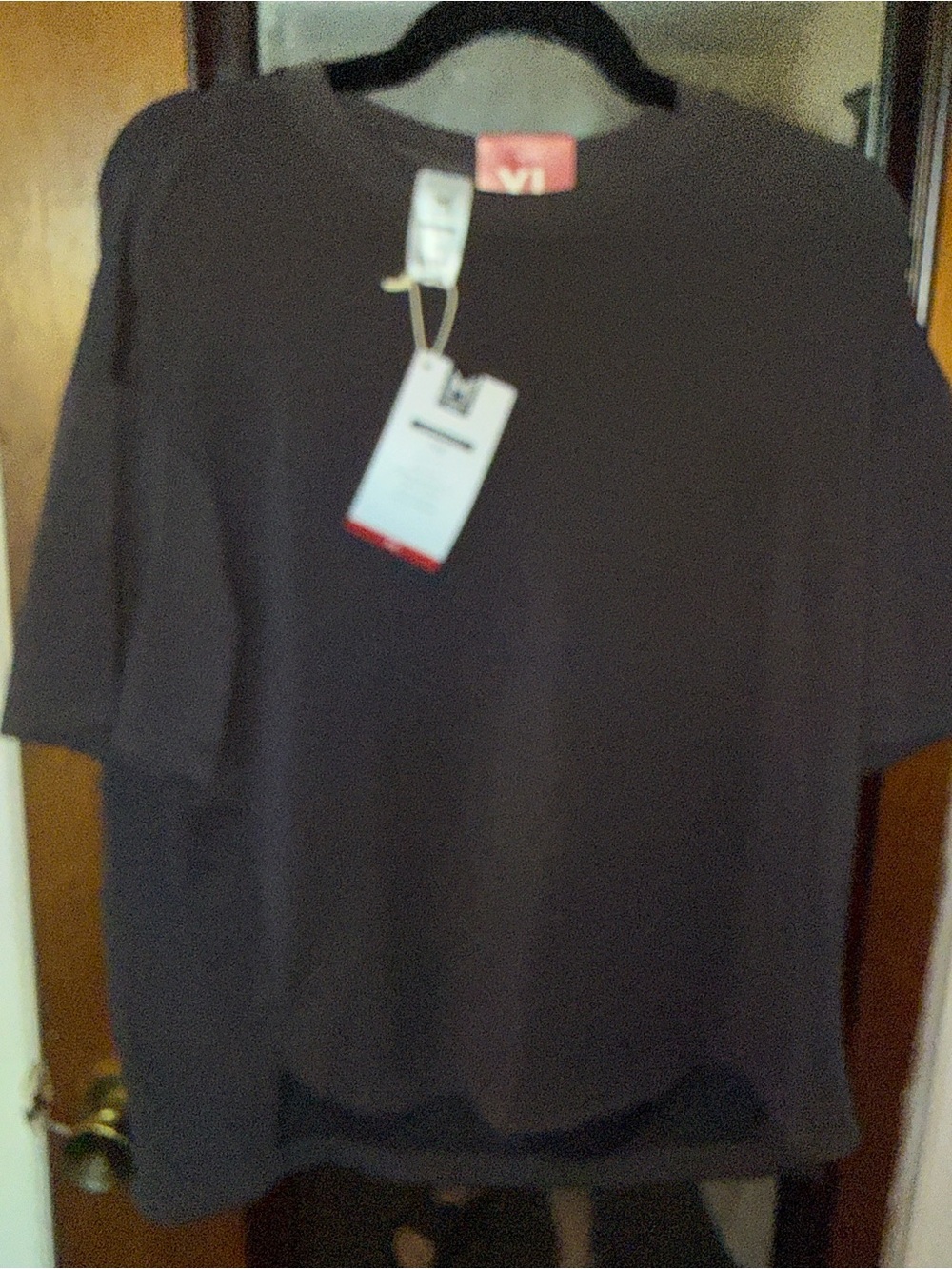 Women's Classic Short-Sleeve Tee - Black